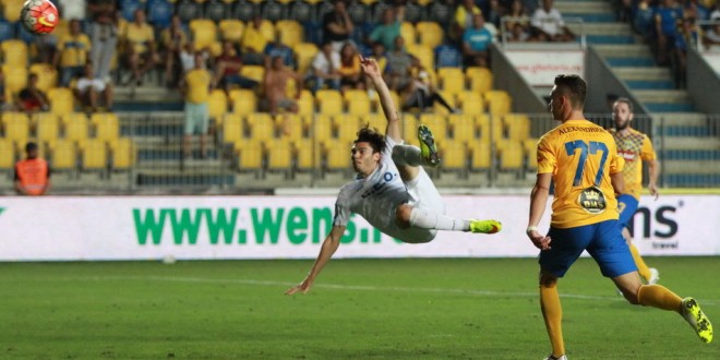 FOTO / Petrolul Ploieşti – Pandurii Târgu Jiu, scor 1-1, în etapa a V-a din Liga I