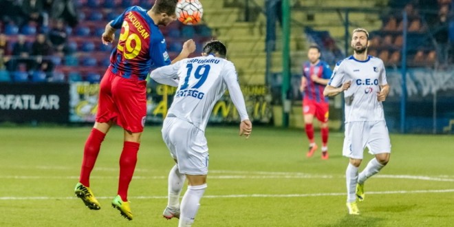 ASA Tg. Mureş – Pandurii Târgu Jiu, scor 0-2, în ultimul meci din prima etapă a play-off-ului Ligii 1