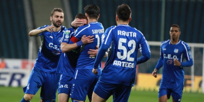 FOTO / IMAGINI MECI  PANDURII – FC VIITORUL, ETAPA A II-A PLAY-OFF