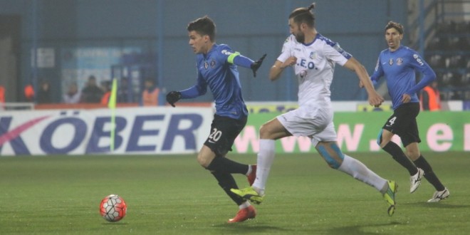 FOTO / IMAGINI DE LA MECIUL DIN ETAPA 26-A, FC VIITORUL – PANDURII TÂRGU JIU