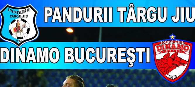 S-au pus în vânzare biletele pentru meciul din etapa a 8-a din play-off dintre Pandurii şi Dinamo Bucureşti