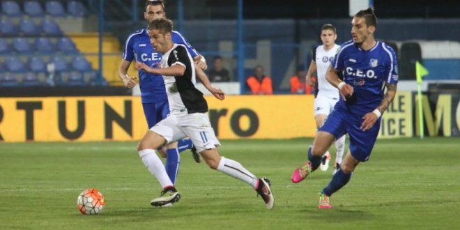 FOTO / IMAGINI MECI ETAPA 7 PLAY-OFF LIGA I ORANGE, FC VIITORUL – PANDURII TÂRGU JIU