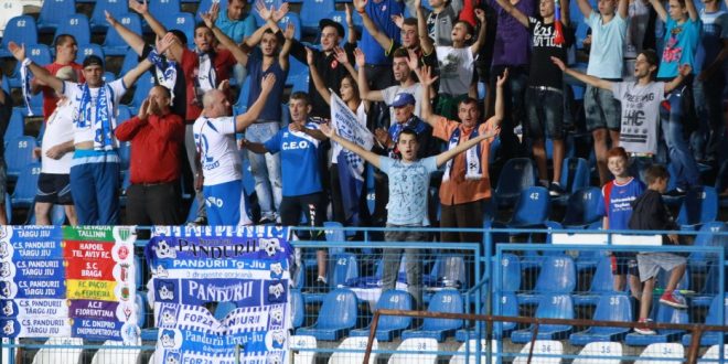 Pandurii Târgu Jiu va întâlni noua campioană a României, Astra Giurgiu, sâmbătă 7 mai, în ultima etapă din play-off