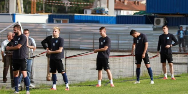 FOTO / ANTRENAMENT  PANDURII TÂRGU JIU 15.06.2016