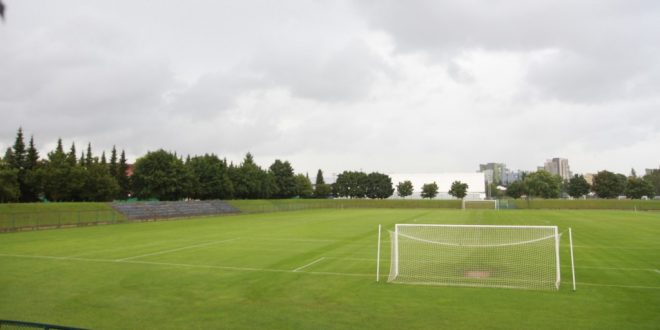 Pandurii Târgu Jiu – NK Osijek, primul meci amical al echipei Pandurii în cantonamentul de la Maribor