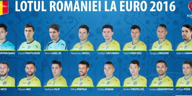 Pandurii Târgu Jiu are un reprezentant la Euro 2016: Cristi Săpunaru a fost convocat la naţionala României pentru Campionatul European