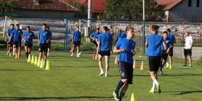 PANDURII TV / ANTRENAMENT PANDURII TÂRGU JIU, COMPLEX SPORTIV MUNICIPAL TÂRGU JIU 12.07.2017