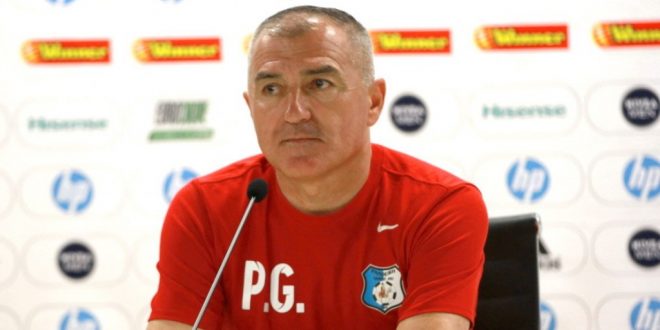 PANDURII TV / PETRE GRIGORAȘ: „Este un lot cu care te poţi bate pentru play-off, un lot experimentat şi destul de echilibrat!”