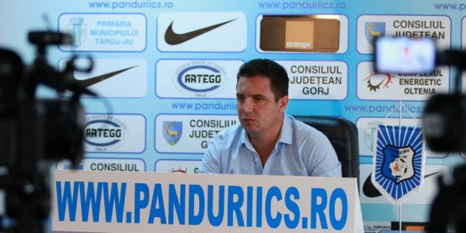 PANDURII TV / NARCIS RĂDUCAN: „Partida cu FC Viitorul este foarte importantă pentru noi şi m-aş bucura foarte mult să o câştigăm!”