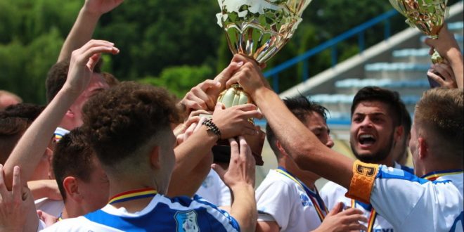 Juniorii Under 19 şi Under 17 ani ai clubului Pandurii debutează miercuri 23 noiembrie în Cupa României