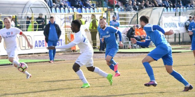 FC Botoşani – Pandurii Târgu Jiu, scor  3-1 în etapa a 25-a a Ligii I Orange