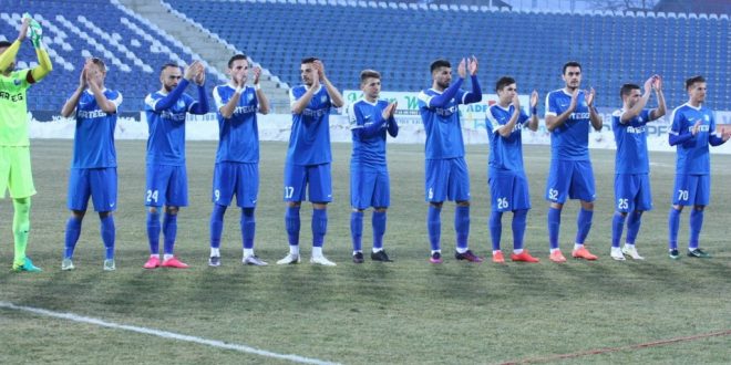 Pandurii Targu-Jiu – CSM Politehnica Iaşi 1-1 în etapa a 22-a a Ligii I Orange