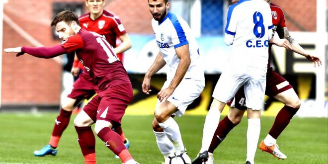 FC Voluntari – Pandurii Târgu Jiu, scor  1-1 în Etapa 1 play out din Liga I Orange