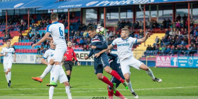 ASA Târgu-Mureş – Pandurii Târgu-Jiu, scor 0-0 în Etapa 4 din play out în Liga I Orange