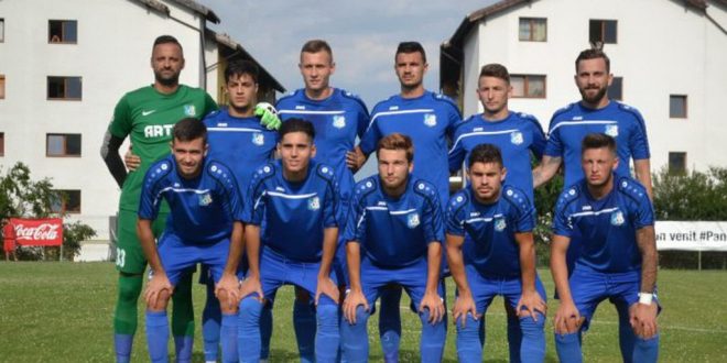 MECI AMICAL / Unirea Alba Iulia – Pandurii Târgu Jiu, scor 1-1