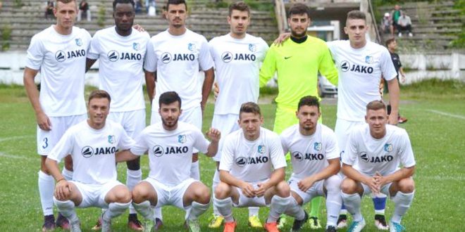 MECI AMICAL / Metalurgistul Cugir – Pandurii Târgu Jiu 3-1 (3-1)