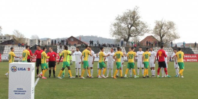 LIGA II / ETAPA A 15-A: LIVETEXT PANDURII TÂRGU JIU – FORESTA SUCEAVA   0-1