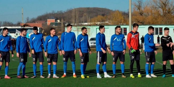 Pandurii Târgu Jiu a câştigat meciul amical cu ACSO Filiaşi, scor 1-0