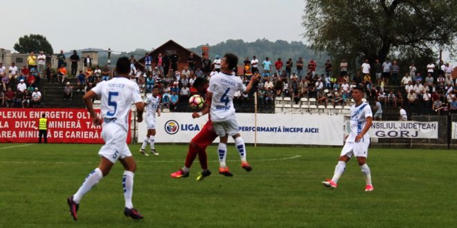 Pandurii Târgu Jiu a remizat cu UTA, scor 1-1, în etapa a 30-a a Ligii a II-a Casa Pariurilor