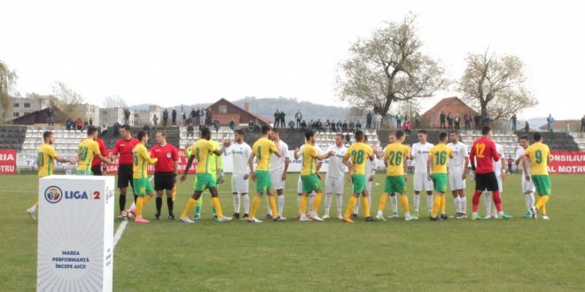 LIVETEXT / FORESTA SUCEAVA – PANDURII TÂRGU JIU, SCOR  3-2