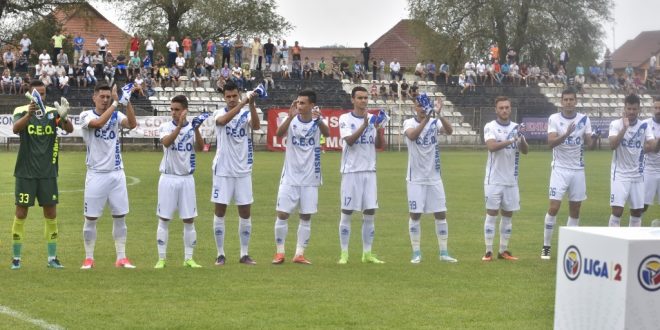 LIVETEXT / PANDURII TÂRGU JIU – LUCEAFĂRUL ORADEA , SCOR  1-1